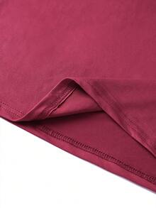 Men's Casual Letter Print Hooded Tank Top, Summer