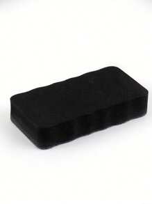 Borracha de quadro branco magnética 1/4 peças para casa, escola e escritório