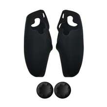 2pcs PlayStation 5 Controller Grip Covers + 2pcs Joystick Cap Set, Anti-Slip, Anti-Drop, Anti-Dust, Anti-Scratch, Enhance Gaming Experience - Multicolor - View 6