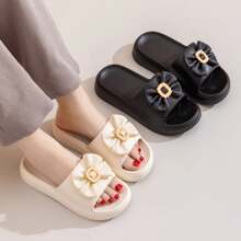 Multi-Purpose Slippers For Women, Suitable For Outdoor Use, Lightweight And Casual, Women's EVA Material Beach Sandals And Slippers