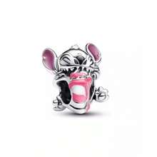 Pandora Stitch Birthday Cake Charm |  | Women Charm Bracelet - Bạc - Xem 1