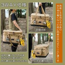 Backpacking & Camping Storage Bags - Beis - Ver 5