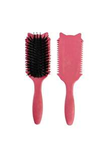 Hair brushes-EU+UK 卷发造型梳，卷发梳，卷发造型刷，用于打理和塑造男女卷发，减少拉扯