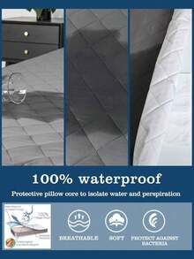 Waterproof Cast & Wound Covers - Dark Grey - View 10