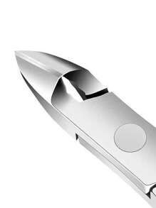 مقص أظافر محترف - مزيل أظافر فائق الحدة للأظافر والأظافر، قاطع جلد ميت دقيق للمناكير والبديكير، أداة قابضة سهلة للاستخدام في الصالون والمنزل