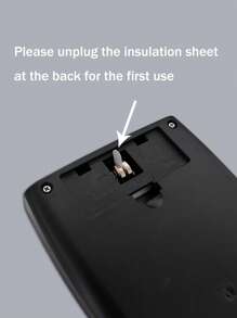 1 件学生多功能科学函数计算器，考试专用函数计算器，12 位显示多功能财务计算机，适用于学生和办公室的实用便携式计算器