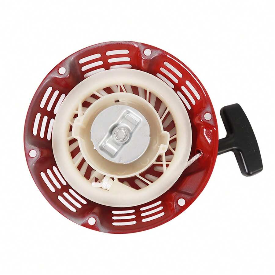 Arranque Retráctil Motor Bomba de Gasolina GX160 - Tipo de Enchufe A USA (110-127V) - Ver 1