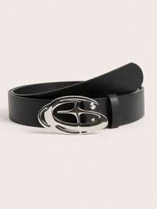 1 Stück Unisex Y2K abstraktes 3D Sternenmuster Gürtelschnalle, vielseitiges Accessoire für Jeans, Röcke, Streetwear, Sommer, Schule