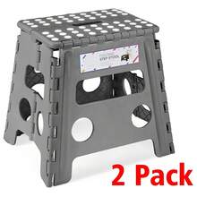 Stacking Chairs - Dark Grey - View 2