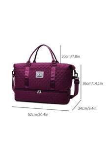 Foldable Travel Bags