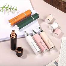 1PC Customized Bride And Bridesmaids Perfume Bottle, Enragved Travel Perfume Bottle With Names, Personalized Spray Bottle, Wedding Party Gift Bridesmaid Bridesmaid Proposal Gifts Personalised Gift Perfume Bottle Perfumes For Women Perfume Travel Bottle - 10ml - View 1