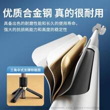 自拍杆和三脚架云台，适合暑假、旅行、户外活动、直播、稳定录制的自拍杆视频博客设备