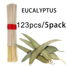 22 cm/8,66 cala Czyste bambusowe kadzidełka, niski popiół, 24 szt./opakowanie, 12 różnych zapachów, odpowiednie do domu, hotelu, pokoju, długotrwały zapach eliminujący nieprzyjemny zapach i oczyszczający powietrze