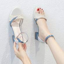 Women Heeled Sandals
