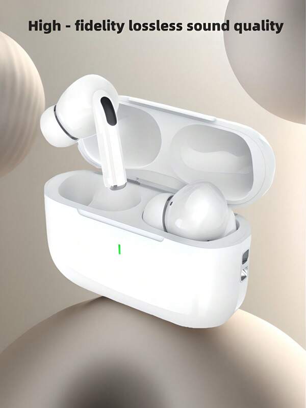 Wireless Earphones, In-Ear Design, Noise Reduction, Hi-Fi Stereo Sound Quality, No Delay, Touch Sensor, Suitable For Sports, Compatible With Android/ IOS And Other Smartphones,Battery Life(180mAh),Bluetooth Name 'A7'