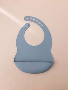 1pc Custom Name Pattern Baby Silicone Bib Personalized Customization Baby Bibs Portable Baby Adjustable Bib Print On Demand Baby Tableware,Multi-Functional,Ornamental,Letter,Stylish,Modern,Colorful,Cute,Adorable,Casual,Custom,Personalised,Unique,Customized,Ideal Gifts For Him,Ideal Gifts For Her, Essential For Newborns - Multicolor - View 23