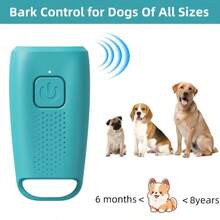 Automatic Ultrasonic Dog Repellent - Instantly Stops Unwanted Barking, Long-Lasting Rechargeable Battery, Ultrasonic Sound, Rechargeable Dog Repeller | Modern Dog Repelling Device 300mAh - View 8