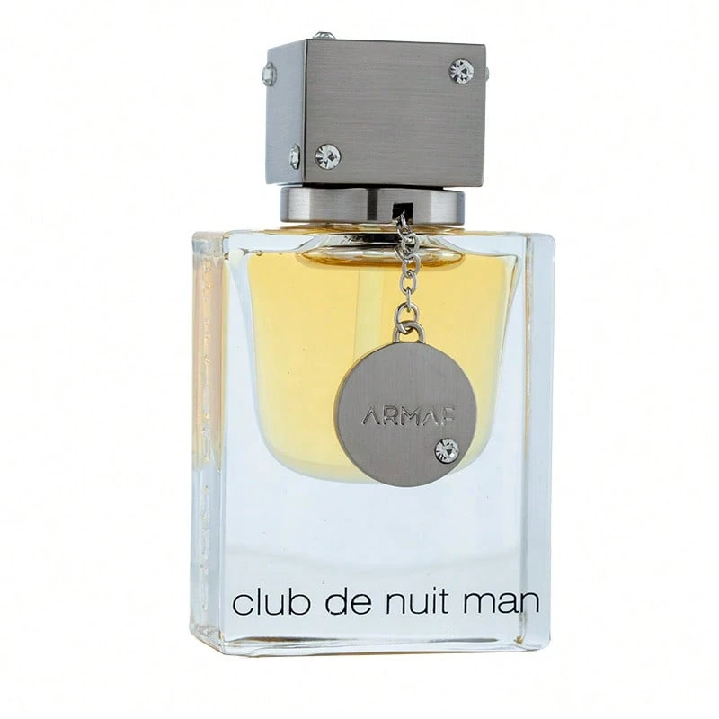 Armaf Club De Nuit Man Concentrated Perfume Oil 18ml - Black - View 1