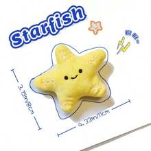 深海家族和动物家族狗狗毛绒玩具，深海家族包括鲨鱼、鲸鱼、锤头鲨、花园鳗、鳄鱼、蝠鲼、龙虾、海星、海龟、螃蟹和章鱼；动物家族包括老虎、变色龙、羊驼、鹦鹉、考拉、公鸡、大象、鹅、猴子和兔子。