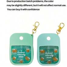 1/3 件保湿抗菌洗手喷雾，便携洗手液。它有助于保持肌肤柔软，散发清新香气，并提供抗氧化保护，带来全天保湿。使用后，肌肤倍感柔滑滋养，倍感舒适，不会紧绷。洗手喷雾，洗手液 - 彩色 - 查看 8