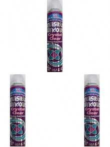 INVISIBLE WINDOW CLEANER 300ML - 150 G (Pack Of 3) - View 2