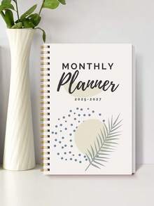 2026年每月账单支付追踪笔记本，财务管理及预算账簿，带账单追踪和支付记录清单，A5螺旋装订，5.6 x 8.0英寸，学校及办公用品，2026年新年礼物，男女皆宜