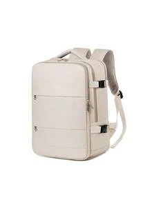 BAILEE 40x18x28cm 随身行李旅行背包，适用于瑞安航空、飞机、旅行、男女，14 英寸笔记本电脑隔层，适用于学校、户外、旅行、办公室、大学、高中、通勤、运动包，适合度假 - 彩色 - 查看 16
