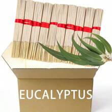 22 cm/8,66 cala Czyste bambusowe kadzidełka, niski popiół, 24 szt./opakowanie, 12 różnych zapachów, odpowiednie do domu, hotelu, pokoju, długotrwały zapach eliminujący nieprzyjemny zapach i oczyszczający powietrze