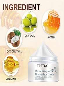 Soft And Smooth Eye Cream Gently Rubs And Disperses Annoying Small Bumps For A Silky Smooth And Glossy Appearance Around The Eyes While Effectively Soothing And Brightening The Delicate Eye Area With Its Nourishing Formula - 彩色 - 查看 5