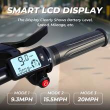 WIND HORSE UPDATE 16" Folding Electric Bike With 2 Seats, Foldable E Bike 20MPH Max Speed, 35 Miles Max Range (Pedal-Assist), Peak Power By 630W, 3 Speed Gear Adults Electric Bicycle With 288Wh Removable Battery