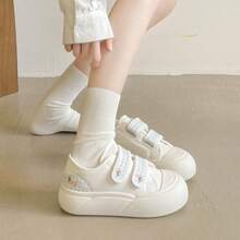 Women Canvas Shoes