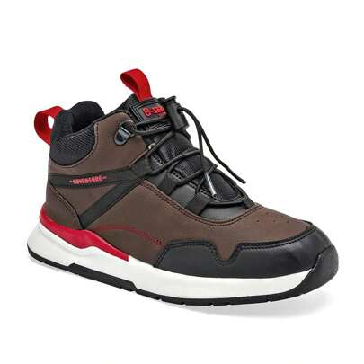 BOTAS PARA HOMBRE HICKING 137065 COLOR CAFE