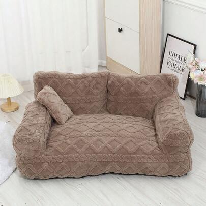 4-Season Pet Sofa Bed For Cats & Dogs, Removable & Washable, Bestselling New Multifunctional Product