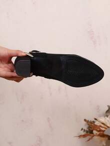 Damen Overknee-Stiefel, neue Herbst/Winter elastische High Heel spitze Zehenform Absatz Hohe Stiefel