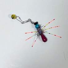 猫玩具棒替换装，猫玩具棒配件，室内猫玩具，趣味设计，丰富猫咪乐趣，猫玩具棒替换装 - 彩色 - 查看 7