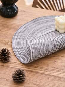 1/4/6/12 件波西米亚圆形编织餐垫，家庭厨房用品，餐桌垫，用于放置杯子、碗、盘子，适用于咖啡桌、办公桌、日常使用、节日、派对、婚礼、晚宴、家居和宿舍装饰