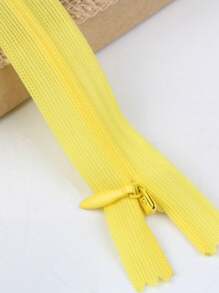 20-Pack 15 Color Zippers - Assorted Colors, High-Grade Concealed Zipper For Dresses, Pants, Shirts, Pockets, Cushions & Sewing Accessories - 3# Nylon Zipper - View 4