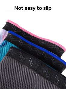 1 Pc Sports Knee Pads With Anti-Slip Function For Basketball, Football, Running, Meniscus Protection, Breathable Fitness Gear - Multicolor - View 6