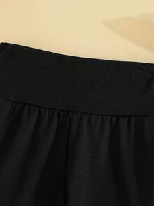 3pcs/Pack Baby Girls' Cute Casual Pants, Multiple Colors - Multicolor - View 10