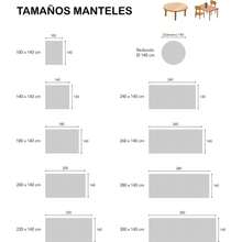 Tablecloths - Lá Thiền - Xem 5