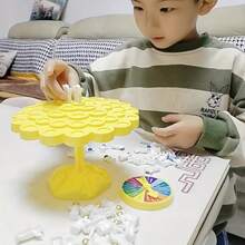 Children's Intellectual Fun Toys Astronaut Balance Tree 2-Player Coordination Game Toys, Gifts For Boys And Girls - Astronaut Balance Educational Toy - View 5