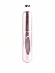 1/3/5/10/15pcs Portable Perfume Travel Refillable Bottle, 5ml Travel Size Atomizer Dispenser, Pocket Purse Perfume On The Go Container, Spray Bottles For Traveling