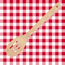 Sopa de bambú de tres líneas - Marrón - Ver 5