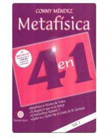 Metaphysics 4 In 1. Vol. 1