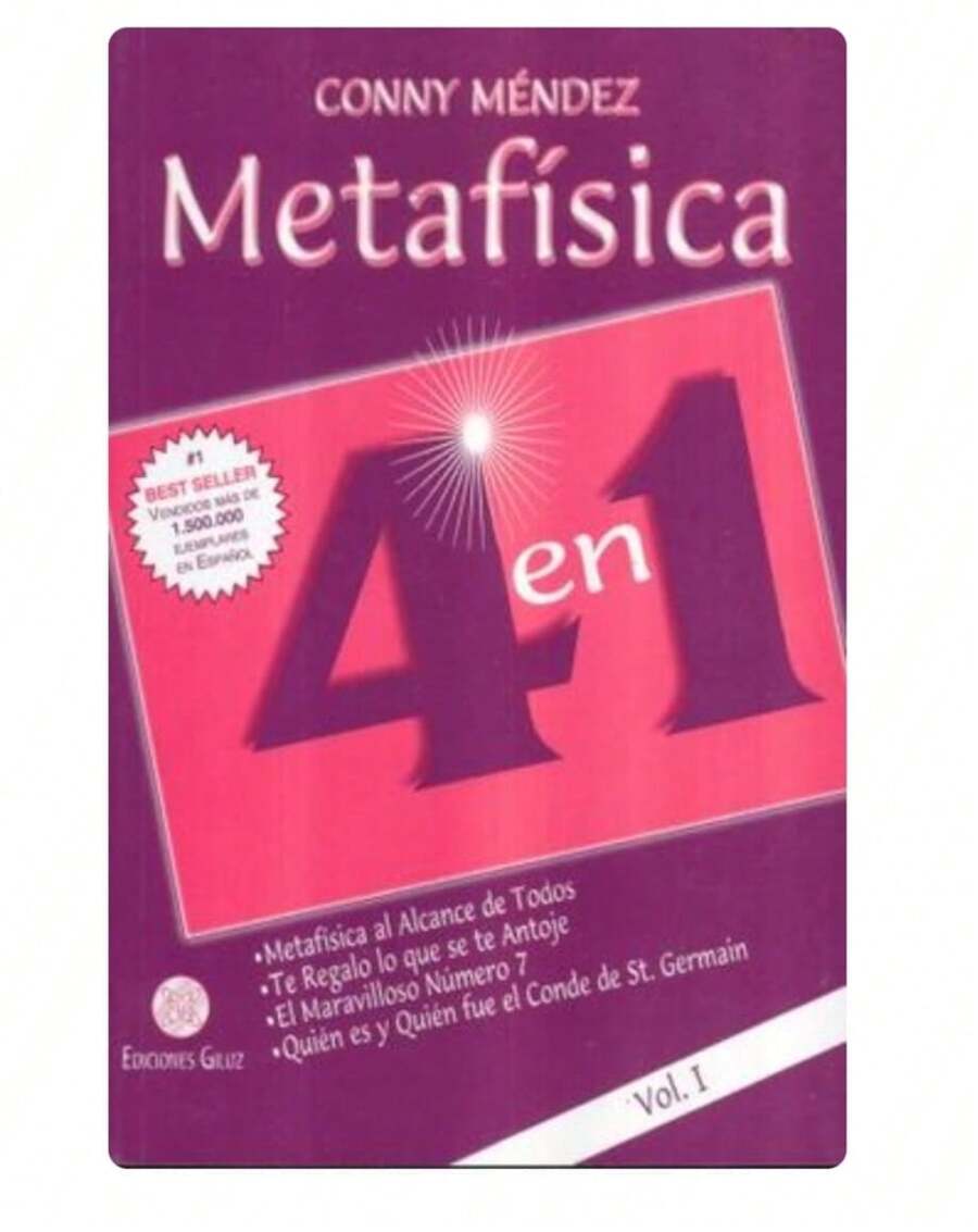 Metaphysics 4 In 1. Vol. 1