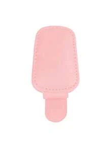 Sunglasses Holders For Car, Magnetic Genuine Leather Sunglasses Clip For Car Visor, Glasses Hanger Clip, Car Interior Visor Accessories