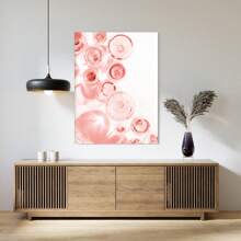 Framed HAUS AND HUES Blush Pink Wall Decor Champagne Flutes Champagne Print Pink Wall Art For Bedroom Glam Wall Decor Glam Room Decor For Women,These Decorations Are Suitable For Use In Parties In Living Rooms, Bedrooms And Other Places. They Are Ideal Gifts And Decorations For Various Holidays Such As Halloween And Easter.