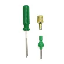 Eatssode Reifenreparaturset, Reifenstopper Tubeless Autorad Vakuum Reifenreparatur Werkzeug mit Stecker für viele schlauchlose Autos, Motorräder, Elektrofahrzeuge, Roller, Rasenmäher, Lastwagen, Geländewagen