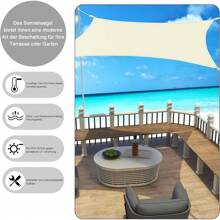 Outdoor Parasol, Stand And Base