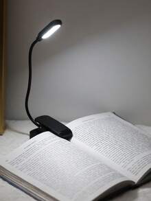 1 đèn đọc sách bảo vệ mắt với cổ đèn linh hoạt, đèn đọc sách di động cho phòng ngủ, đèn học, đèn đọc sách ban đêm, chạy bằng pin, món quà lý tưởng cho học sinh, người yêu sách, quà sinh nhật, đèn đọc sách trong phòng ký túc xá. - Thẳng đứng - Xem 8